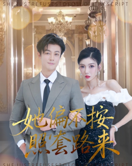 她偏不按照套路来